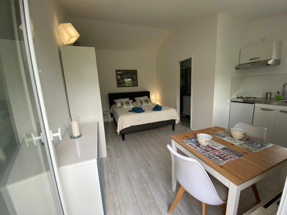 Casina Calenzana Apartment ภายนอก รูปภาพ