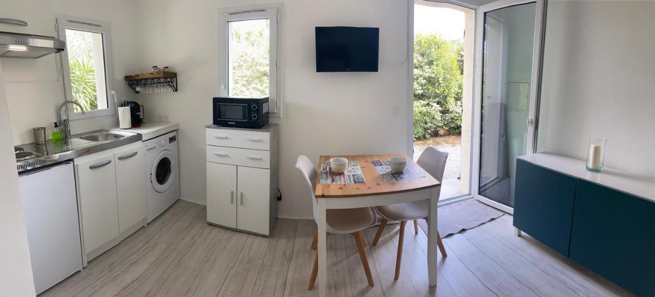 Casina Calenzana Apartment ภายนอก รูปภาพ